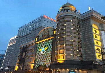 龙胜最大顶级出名高端豪华KTV会所-皇冠伯爵KTV顶级体验点评